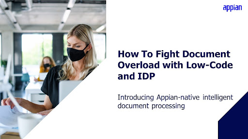 automate data extraction with intelligent document processing and low-code