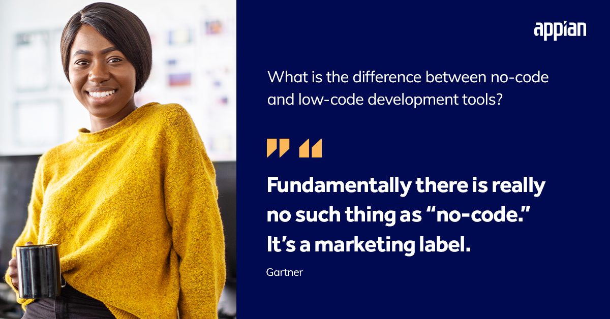 Low-Code vs. No-Code: The Differences, Similarities, & How to Choose