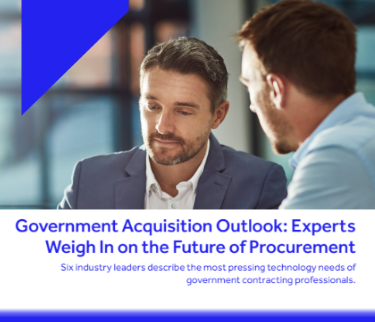 Government Acquisition Outlook eBook