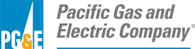 pacific gas and electric company logo
