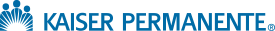 kaiser permanente blue logo