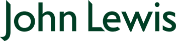 john lewis green text logo