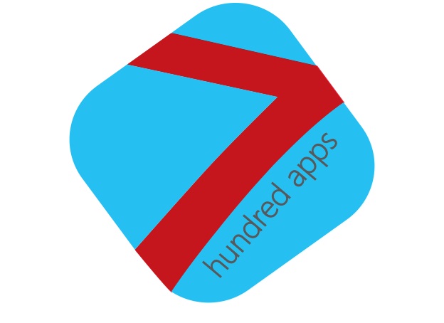 700 apps logo
