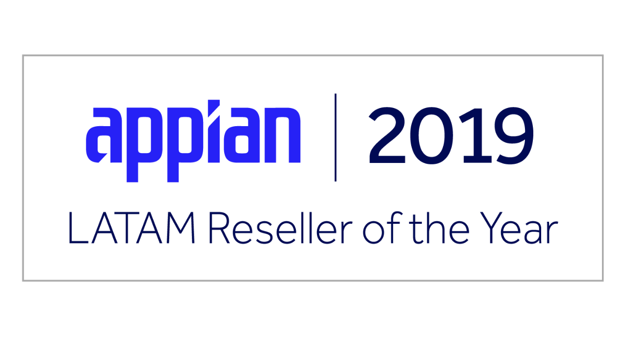 LATAM Reseller of the Year 2019
