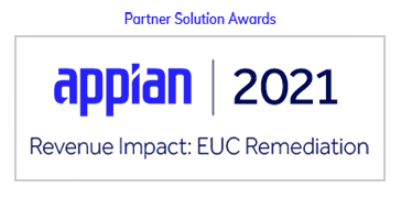 Revenue Impact: EUC Remediation 2021 - Partner Solution
