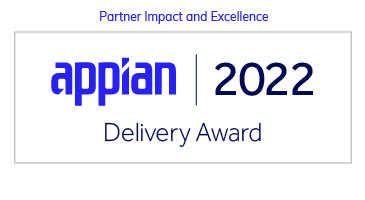 Delivery Award 2022 - Partner Impact & Excellence