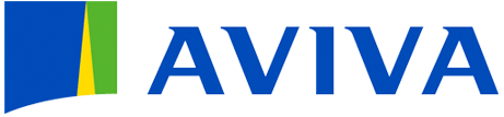 Logotipo de Aviva