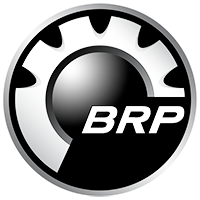 logotipo de brp