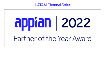 Partner of the Year Award 2022 - LATAM Channel Sales