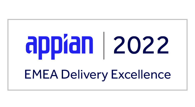 2022 EMEA Delivery Excellence Award