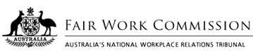 fair work commission logo
