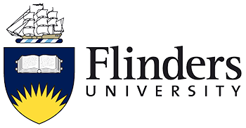 flinders university logo