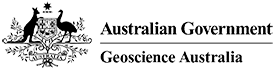 australian government geoscience australia logo