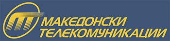 macedonian telecom logo