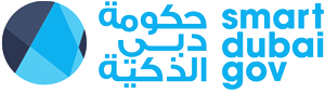 smart dubai government logo