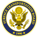 surface transportation board logo