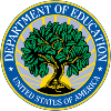 united states department of education logo