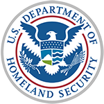 united states department of homeland security logo