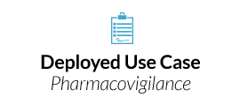 deployed use case pharmacovigilance logo