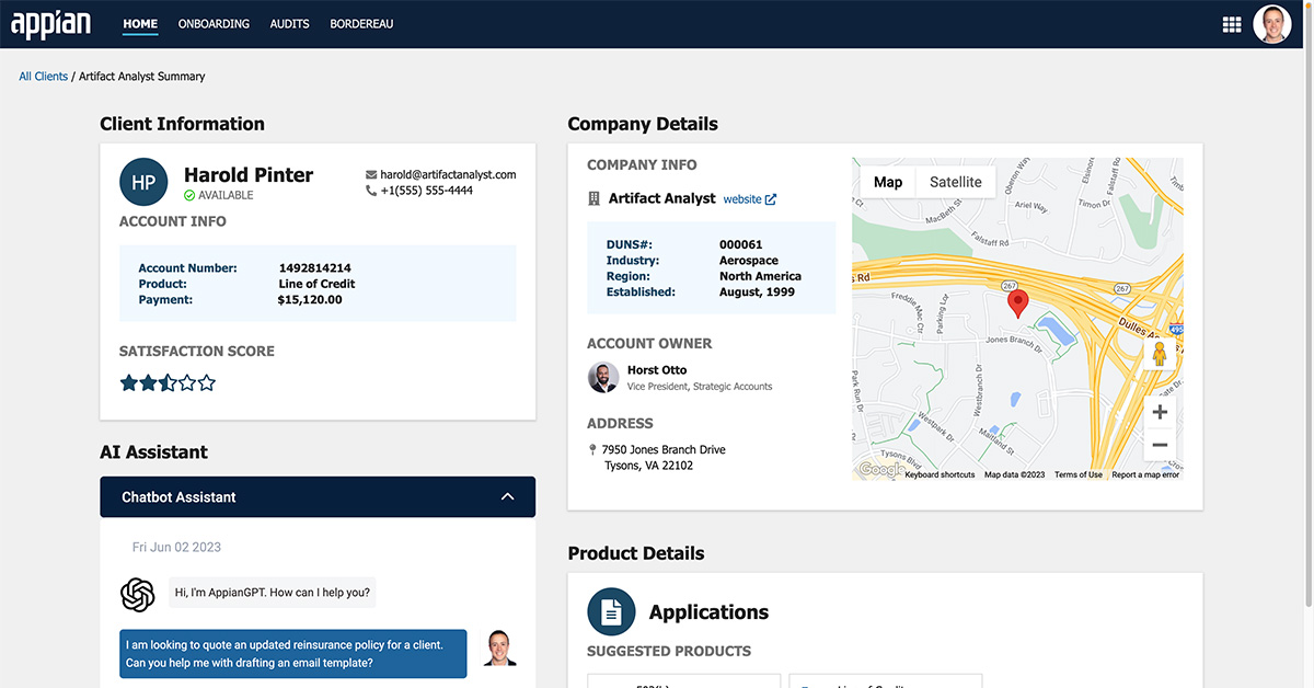 Total Experience - Complete User Experience with the Appian Platform